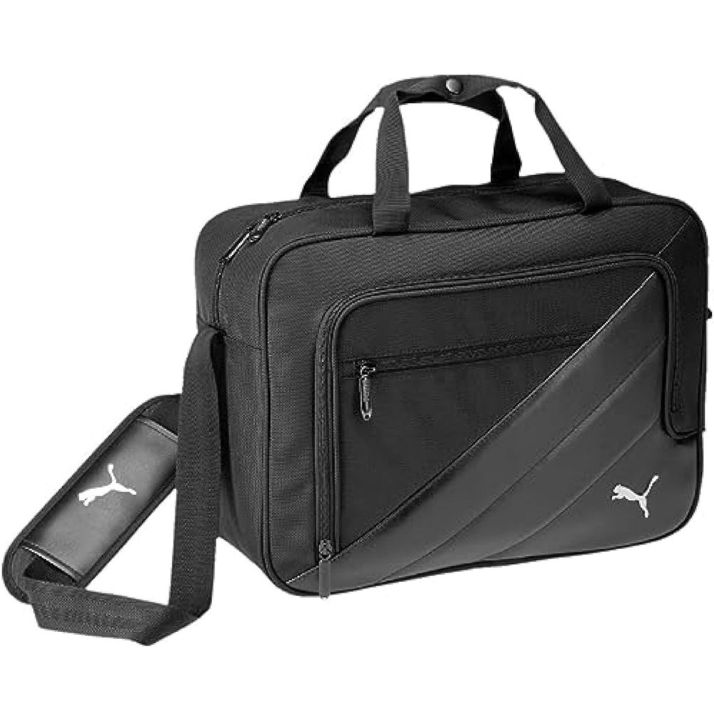 Puma Black Laptop Bag
